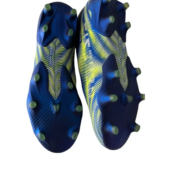 ADIDAS 2021 Nemeziz+ FG Tension Tape - FW7336 (NWOT) display picture 1
